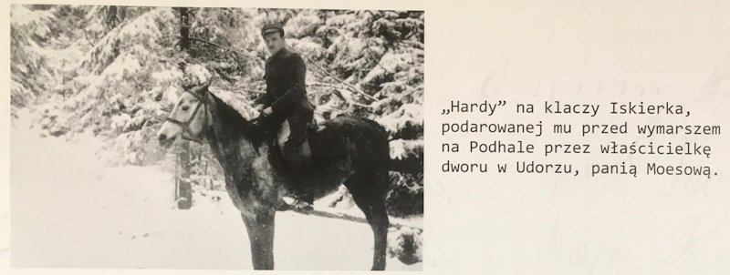 Kpt. Gerard Woźnica ps. "Hardy"